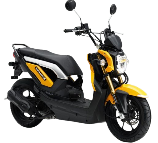 ズーマーX (ZOOMER-X)【2013年】