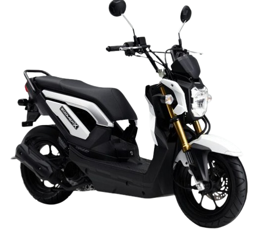 ズーマーX (ZOOMER-X)【2013年】