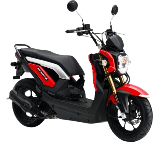 ズーマーX (ZOOMER-X)【2013年】