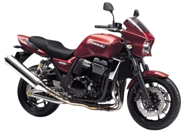 【2009年式】 ZRX1200DAEG(ダエグ)｜メタリックインペリアルレッド