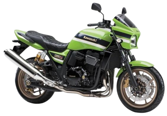 【2015年式】 ZRX1200DAEG(ダエグ)｜ライムグリーン（カワサキ正規取扱店特別仕様車）