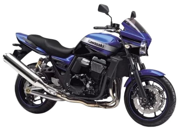 ZRX1200DAEG(ダエグ) 【2009～16年式】｜2010年式 キャンディプラズマブルー