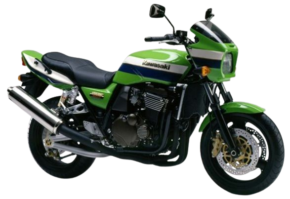 【2001年式】 ZRX1200R|ライムグリーン/ブルー7