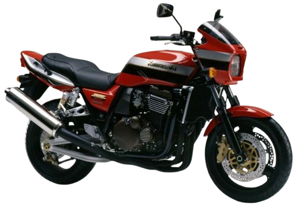 【2001年式】 ZRX1200R|ファイアクラッカーレッド/エボニー