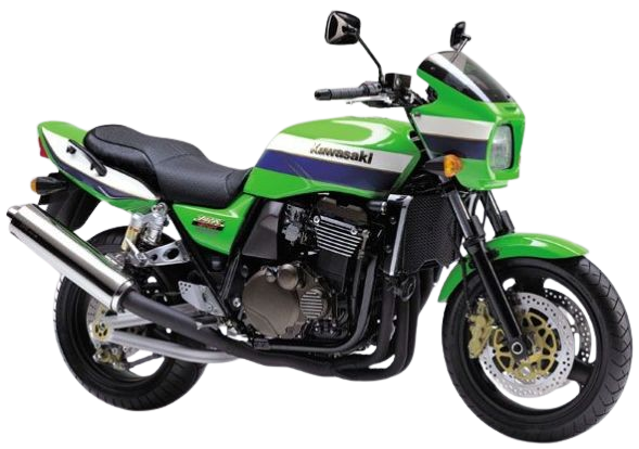【2002年式】 ZRX1200R|ライムグリーン/ブルー7
