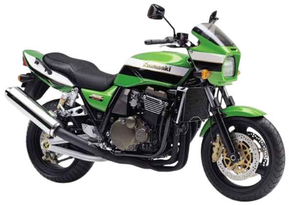 【2003年式】 ZRX1200R|キャンディライムグリーン