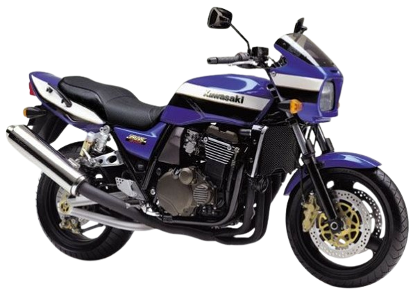 【2003年式】 ZRX1200R|キャンディサンダーブルー