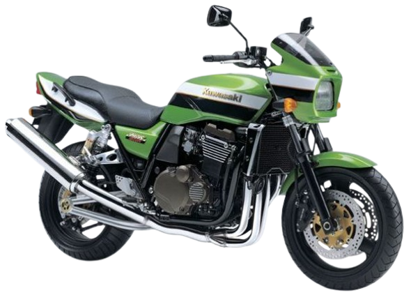 【2004年式】 ZRX1200R｜キャンディライムグリーン/ルミナスウインザーグリーン