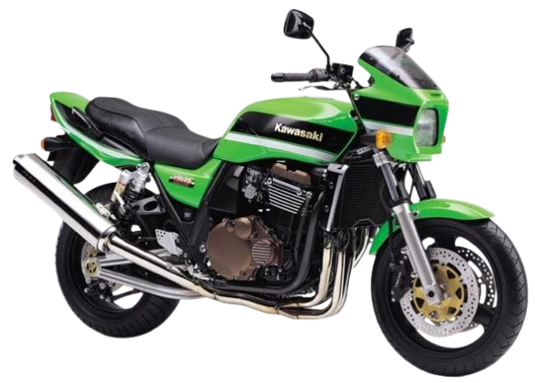 【2005年式】 ZRX1200R｜ライムグリーン