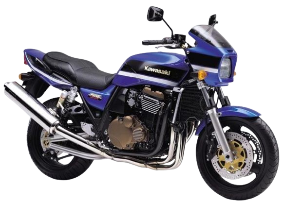 【2005年式】 ZRX1200R｜キャンディプラズマブルー