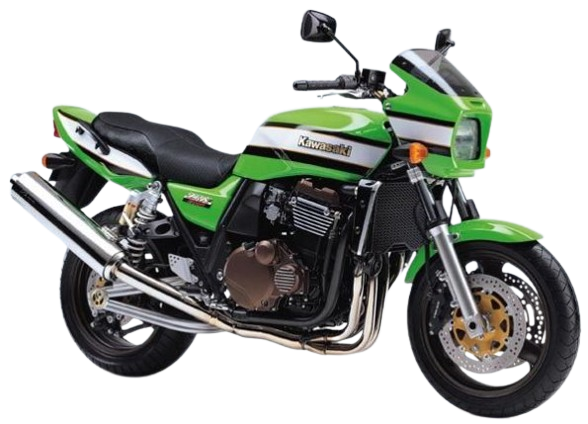 【2006年式】 ZRX1200R｜ライムグリーン