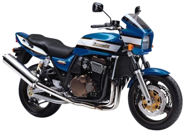 ZRX1200R 【2001～08年式】を売る｜最新の買取相場と査定価格