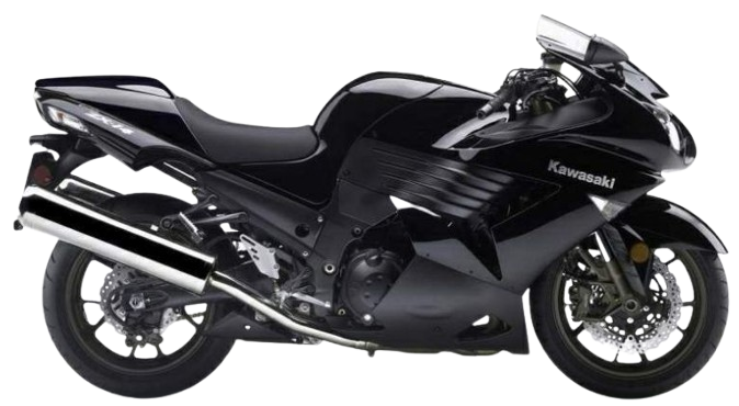 【2006年式】ZX-14｜パールメテオグレー