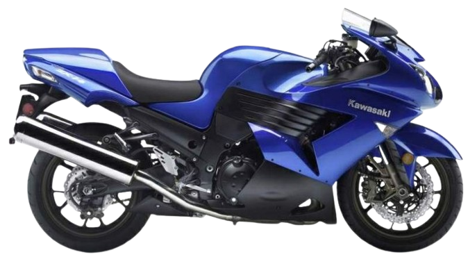 【2006年式】ZX-14｜キャンディサンダーブルー