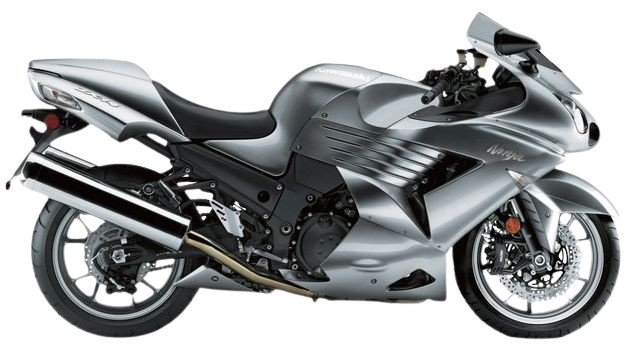 【2007年式】ZX-14｜アトミックシルバー