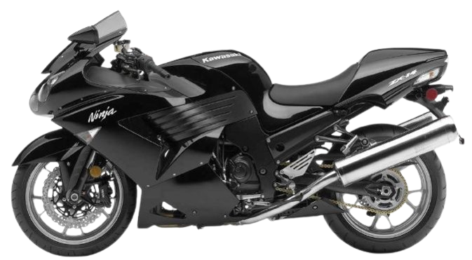 【2007年式】ZX-14｜メタリックディアブロブラック