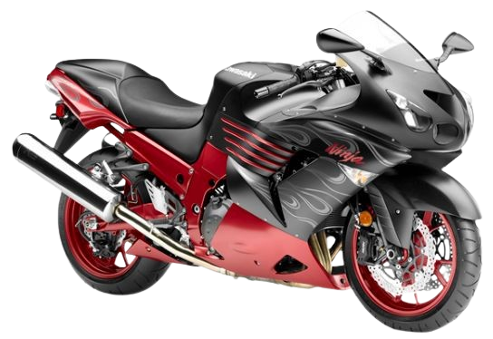 【2008年式】ZX-14｜モンスターエナジースペシャルエディション