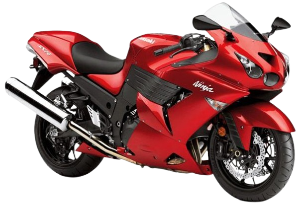【2010年式】ZX-14｜レッド