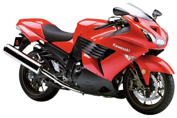 ZX-14【2006～11年式】