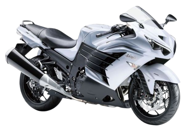【2012～15年式】ZX-14R｜メタリックミッドナイトサファイヤブルー