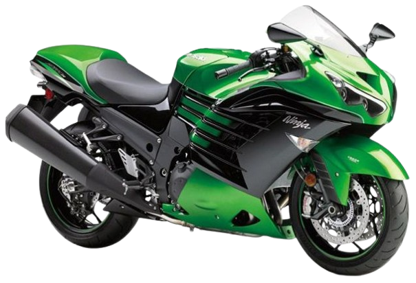 【2016年～】ZX-14R