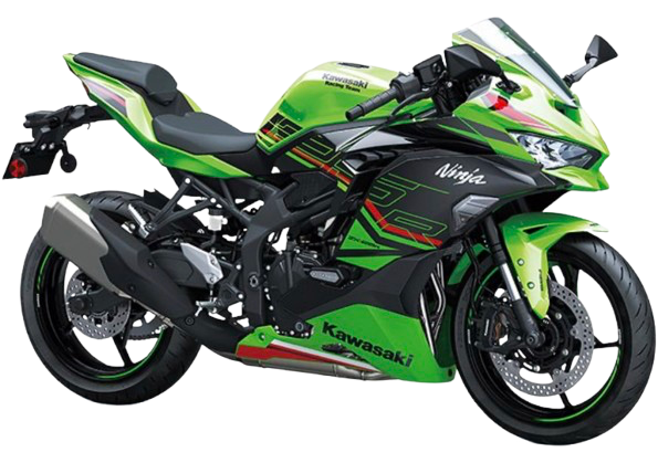 ZX-25R/SE・KRT【2021～現行】｜2024年式 ライムグリーン/エボニー（SE仕様 KRTエディション）