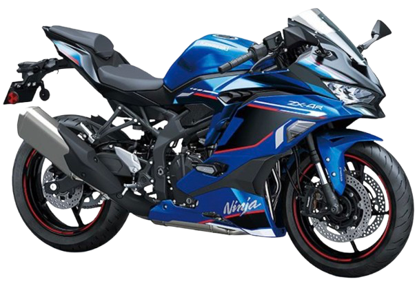 ZX-4R SE【2024～現行】を売る｜最新の買取相場と査定価格
