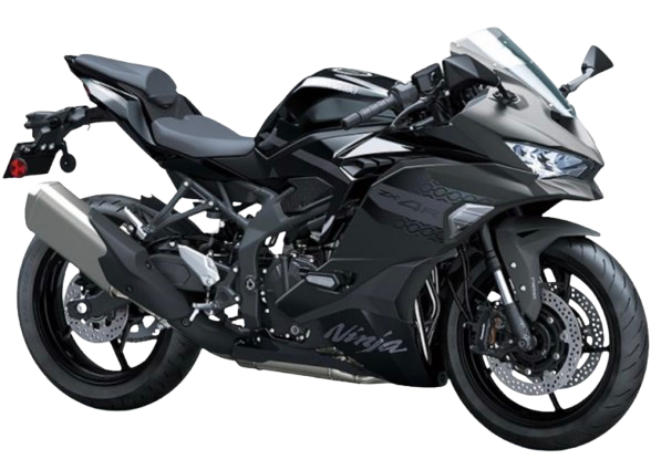 ZX-4R SE【2024～現行】を売る｜最新の買取相場と査定価格