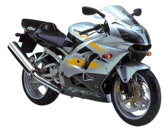 ZX-9R(Ninja)【1994～2003年式】を売る｜最新の買取相場と査定価格