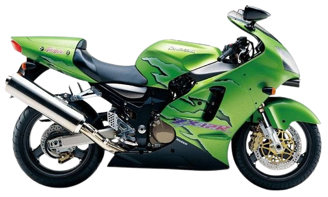 【2001年式】ZX-12Rバイクのイメージ画像