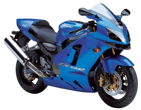 【2001年式】ZX-12R