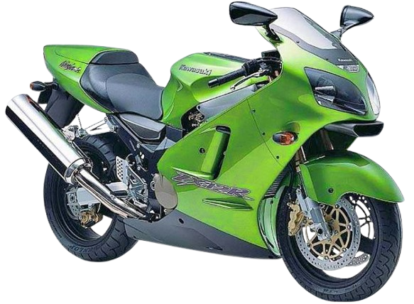 【2001年式】ZX-12R