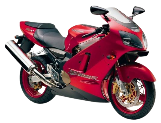 【2002年式】ZX-12R