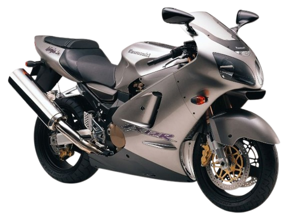 【2002年式】ZX-12R