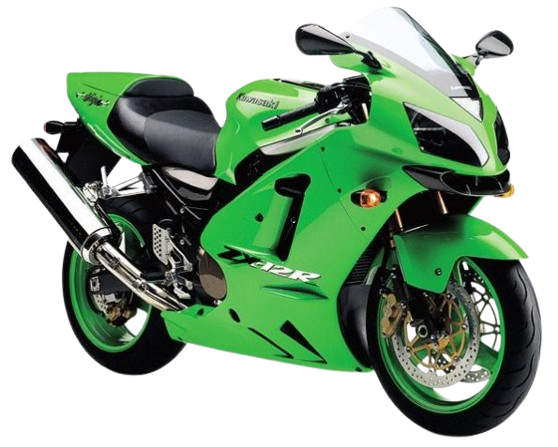 【2003年式】ZX-12Rバイクのイメージ画像