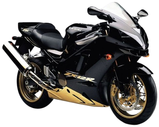 【2003年式】ZX-12R｜パールミスティックブラック X メタリッククレセントゴールド