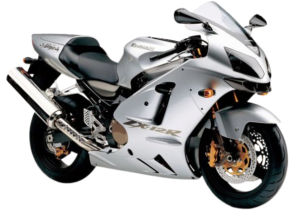 ZX-12R【A型｜2000～01年式】