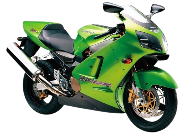 ZX-12R【2000～06年】
