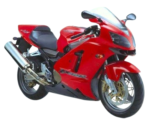 【2000年式】ZX-12R