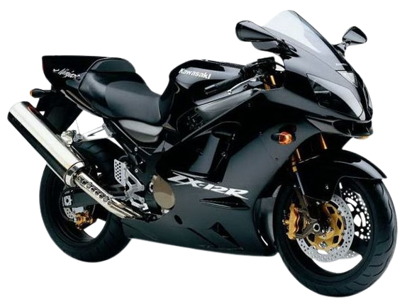 ZX-12R【B型｜2002～06年式】