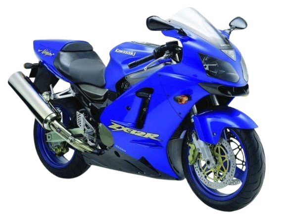 ZX-12R【B型｜2002～06年式】