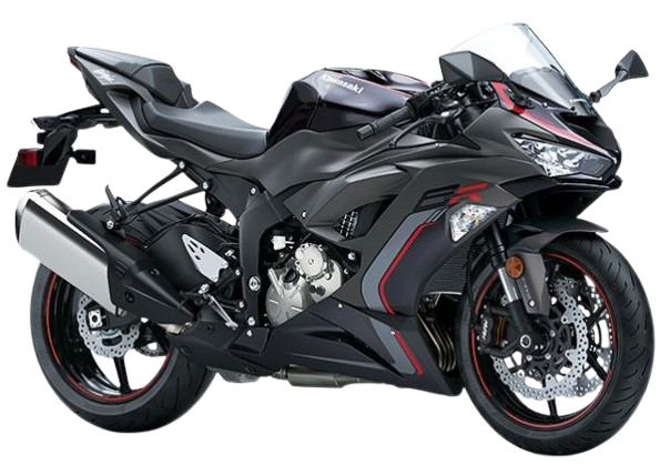 【2019年~ 海外仕様】ZX-6R