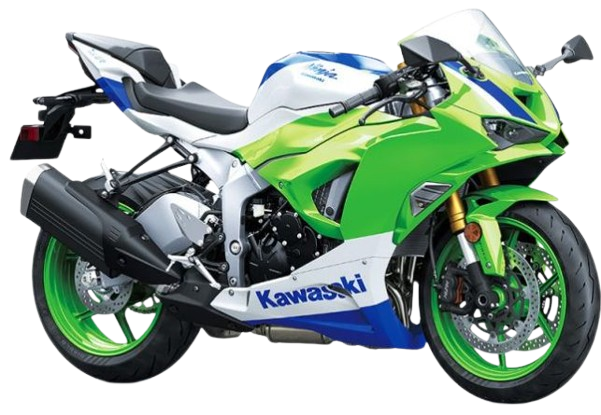 ZX-6R【海外仕様|1995年~】