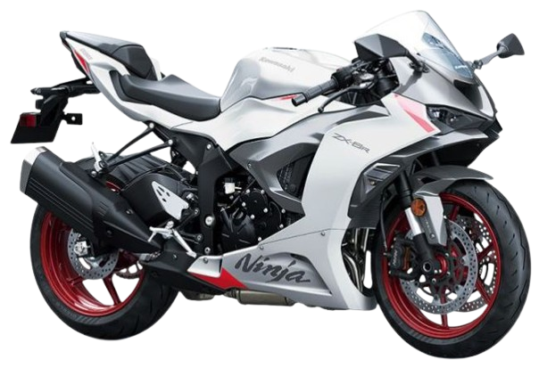 ZX-6R【海外仕様|1995年~】