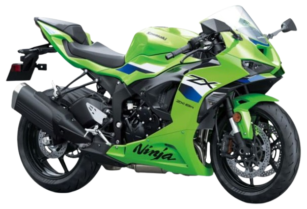ZX-6R【1995～現行】
