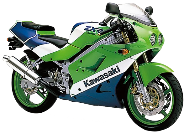 ZXR250【1989～99年式】