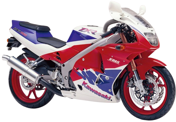 ZXR250【ZX250C｜1991～99年式】