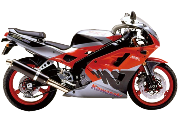 ZXR400【1989～99年式】を売る｜最新の買取相場と査定価格