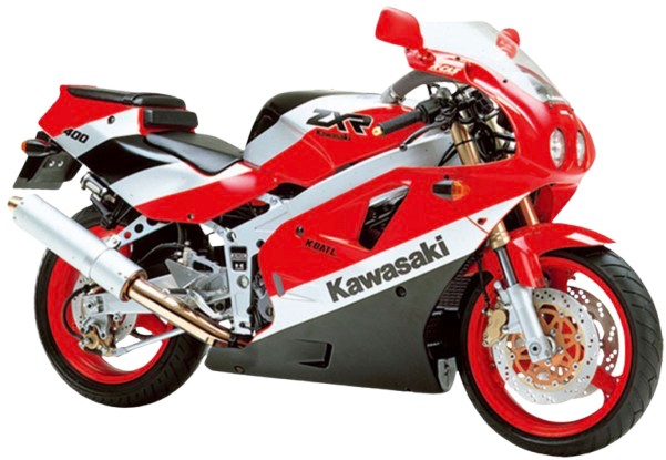 【1990年式 H2】ZXR400