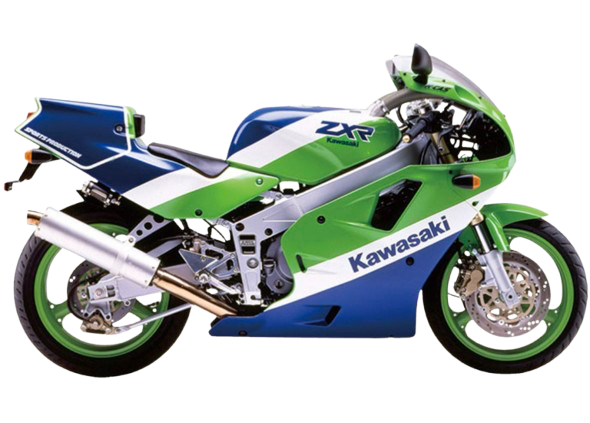 ZXR400【1989～99年式】を売る｜最新の買取相場と査定価格